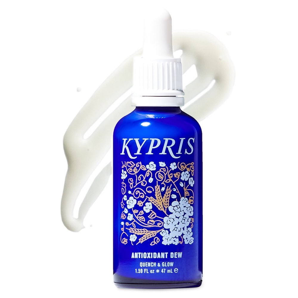 Kypris Antioxidant Dew Quench & Glow Serum